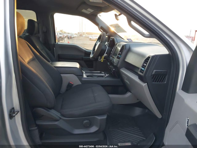 Aukcja sprzedaży 2018 Ford F-150 Xl, vin: 1FTEW1CP0JFC00636, numer aukcji: 44273496