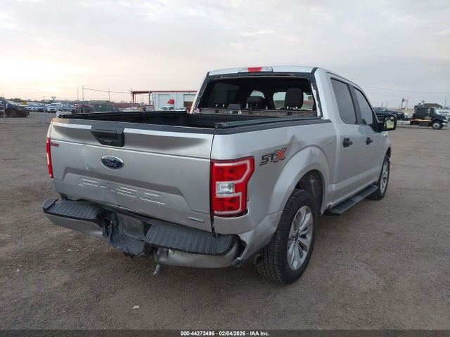 Aukcja sprzedaży 2018 Ford F-150 Xl, vin: 1FTEW1CP0JFC00636, numer aukcji: 44273496