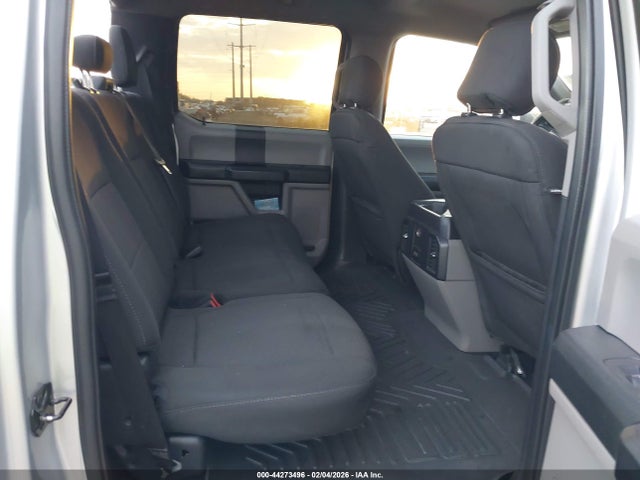 Aukcja sprzedaży 2018 Ford F-150 Xl, vin: 1FTEW1CP0JFC00636, numer aukcji: 44273496