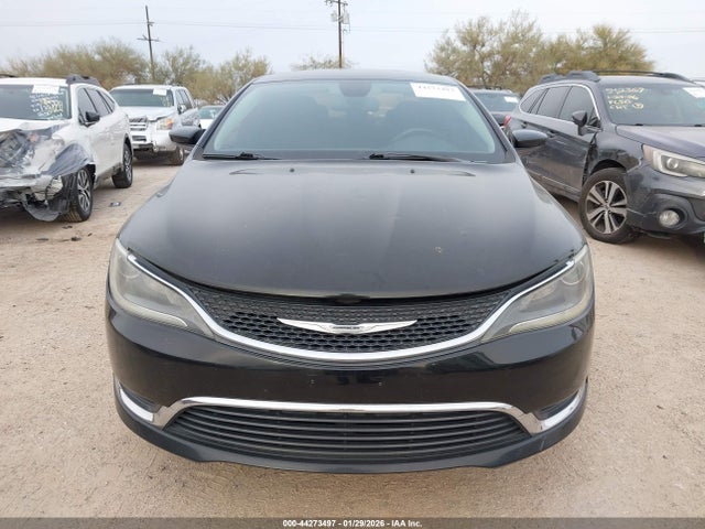 Chrysler 200 Limited 2015 1C3CCCAB7FN666892 Image 12