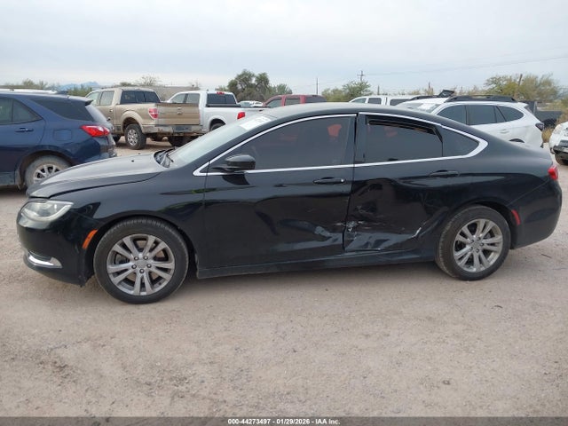 Chrysler 200 Limited 2015 1C3CCCAB7FN666892 Image 14
