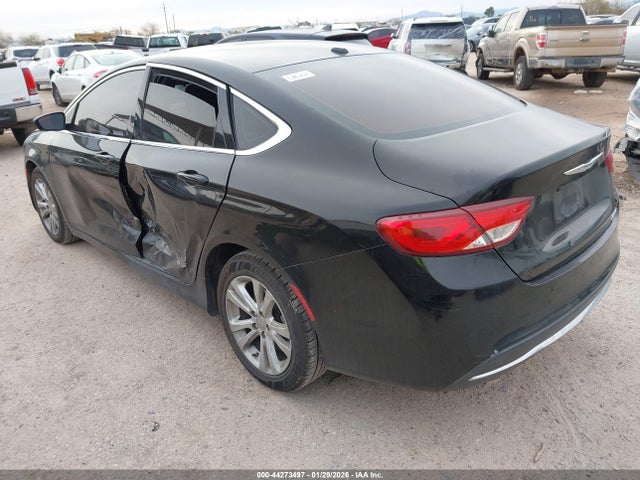 Chrysler 200 Limited 2015 1C3CCCAB7FN666892 Image 3