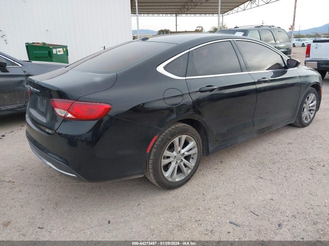 Chrysler 200 Limited 2015 1C3CCCAB7FN666892 Image 4