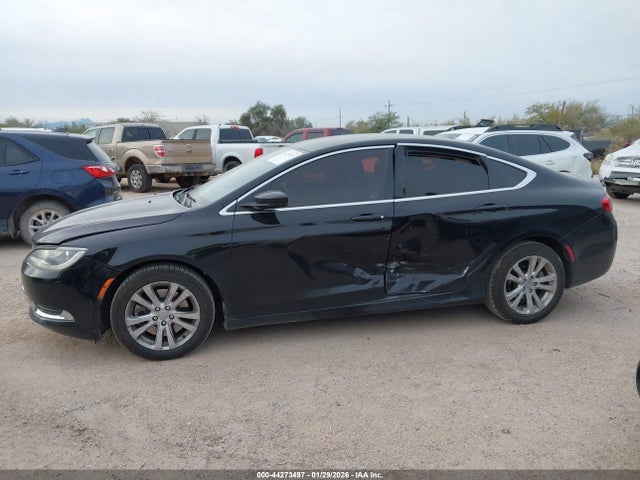 Chrysler 200 Limited 2015 1C3CCCAB7FN666892 Image 6