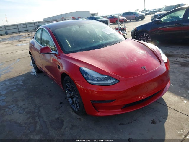 2018 TESLA MODEL 3 5YJ3E1EB3JF087958