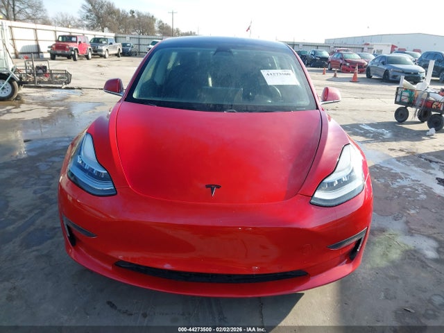 Aukcja sprzedaży 2018 Tesla Model 3 Long Range/performance, vin: 5YJ3E1EB3JF087958, numer aukcji: 44273500