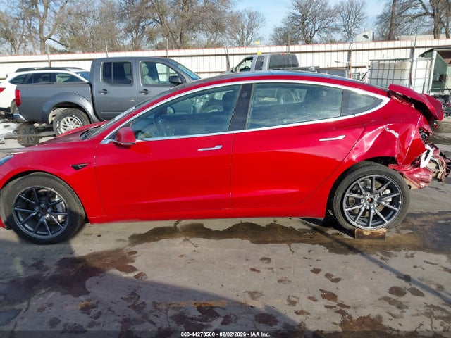 Aukcja sprzedaży 2018 Tesla Model 3 Long Range/performance, vin: 5YJ3E1EB3JF087958, numer aukcji: 44273500