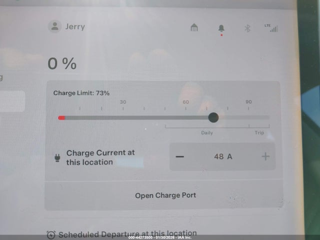 Aukcja sprzedaży 2018 Tesla Model 3 Long Range/performance, vin: 5YJ3E1EB3JF087958, numer aukcji: 44273500