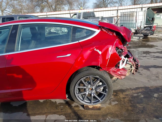 Aukcja sprzedaży 2018 Tesla Model 3 Long Range/performance, vin: 5YJ3E1EB3JF087958, numer aukcji: 44273500