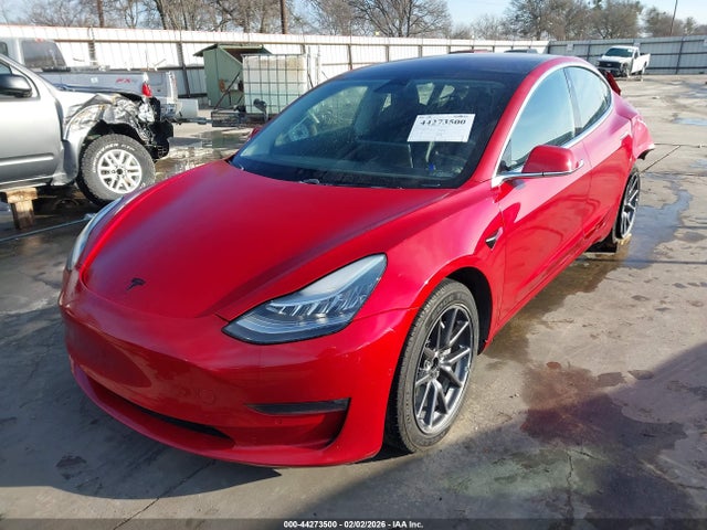2018 TESLA MODEL 3 5YJ3E1EB3JF087958 Photo 1