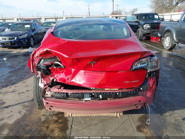 2018 TESLA MODEL 3 5YJ3E1EB3JF087958 Photo 5