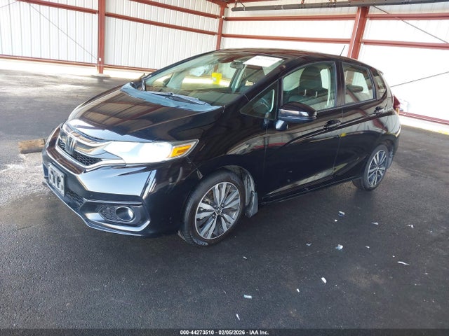 3HGGK5H88JM733008 Honda FIT EX