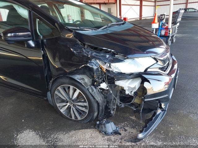 3HGGK5H88JM733008 Honda FIT EX