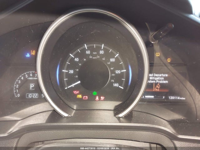 3HGGK5H88JM733008 Honda FIT EX