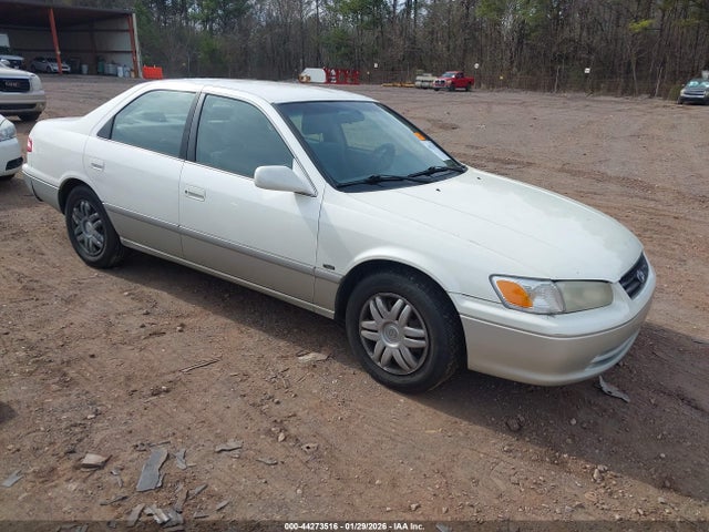 2001 TOYOTA CAMRY JT2BG28K210540594