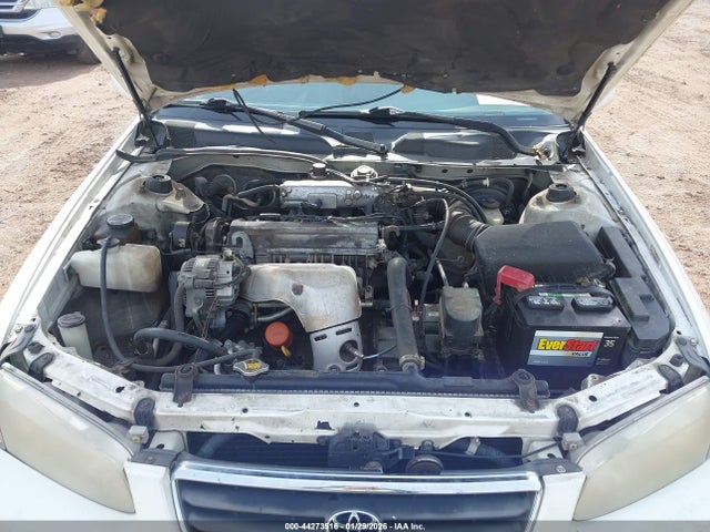 2001 TOYOTA CAMRY JT2BG28K210540594 Photo 9