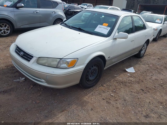 2001 TOYOTA CAMRY JT2BG28K210540594 Photo 1