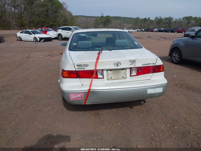 2001 TOYOTA CAMRY JT2BG28K210540594 Photo 5