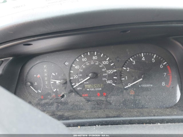 2001 TOYOTA CAMRY JT2BG28K210540594 Photo 6