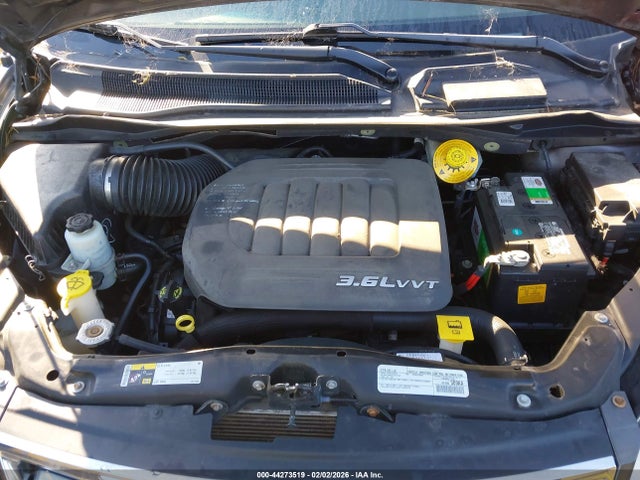 2016 CHRYSLER TOWN & COUNTRY 2C4RC1BGXGR186094 Photo 9