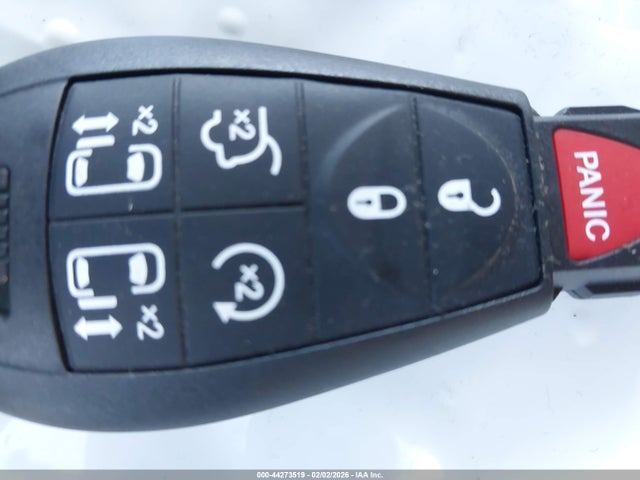 2016 CHRYSLER TOWN & COUNTRY 2C4RC1BGXGR186094 Photo 10