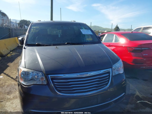 2C4RC1BGXGR186094 Chrysler Town &amp; Country Touring