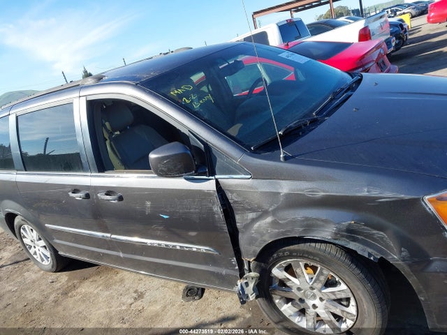 2C4RC1BGXGR186094 Chrysler Town &amp; Country Touring