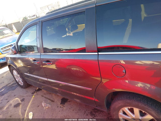 2C4RC1BGXGR186094 Chrysler Town &amp; Country Touring