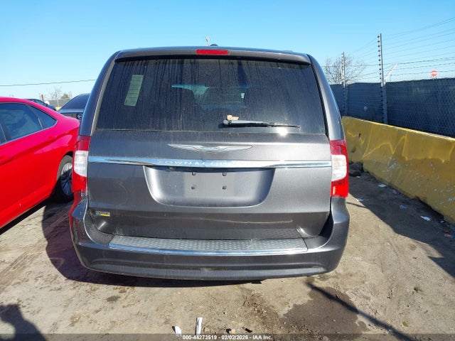 2C4RC1BGXGR186094 Chrysler Town &amp; Country Touring