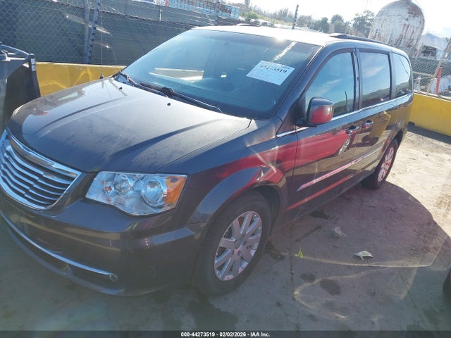 2016 CHRYSLER TOWN & COUNTRY 2C4RC1BGXGR186094 Photo 1