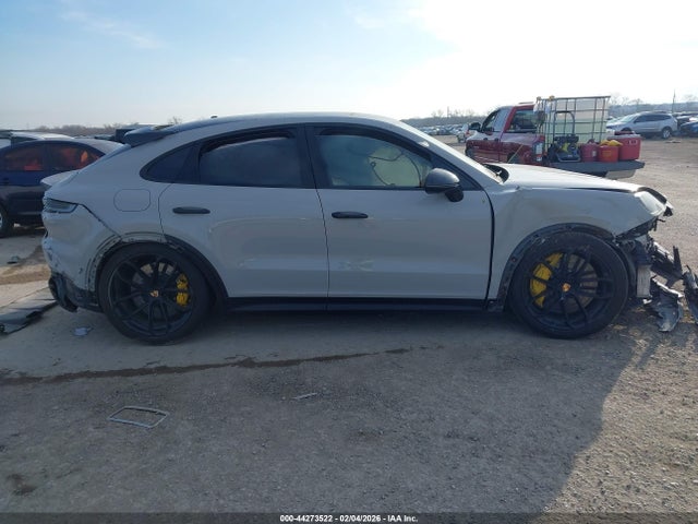 WP1BK2AY7RDA72448 Porsche Cayenne Coupe Turbo Gt
