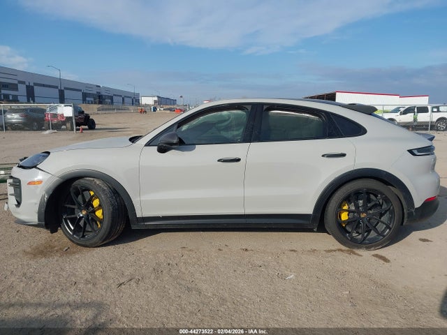 WP1BK2AY7RDA72448 Porsche Cayenne Coupe Turbo Gt