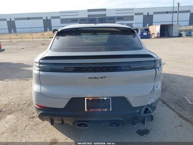 WP1BK2AY7RDA72448 Porsche Cayenne Coupe Turbo Gt