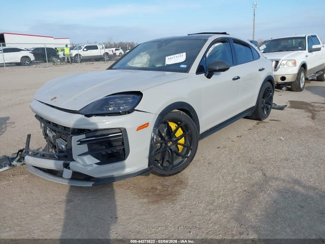2024 PORSCHE CAYENNE COUPE WP1BK2AY7RDA72448 Photo 1