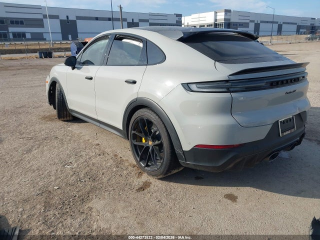 2024 PORSCHE CAYENNE COUPE WP1BK2AY7RDA72448 Photo 2