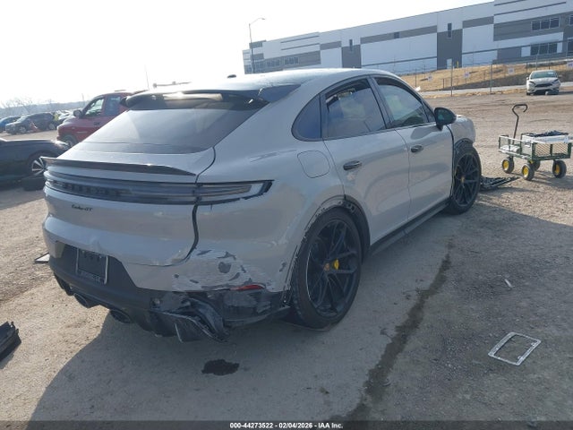 2024 PORSCHE CAYENNE COUPE WP1BK2AY7RDA72448 Photo 3