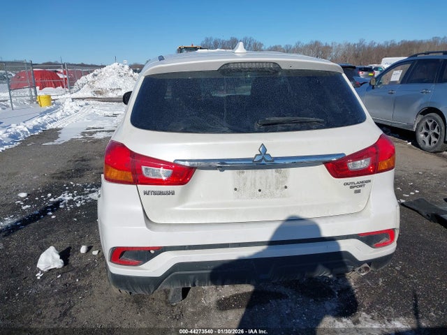 Aukcja sprzedaży 2019 Mitsubishi Outlander Sport 2.0 Se, vin: JA4AP4AU4KU012179, numer aukcji: 44273540