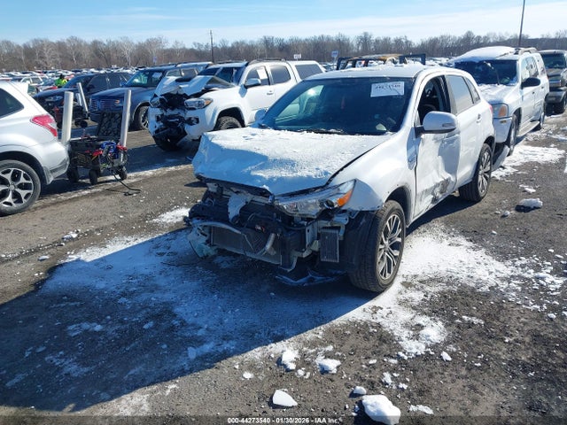Aukcja sprzedaży 2019 Mitsubishi Outlander Sport 2.0 Se, vin: JA4AP4AU4KU012179, numer aukcji: 44273540