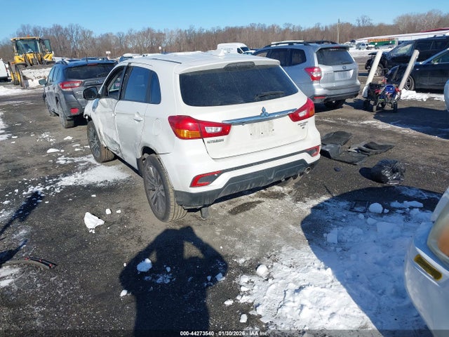 Aukcja sprzedaży 2019 Mitsubishi Outlander Sport 2.0 Se, vin: JA4AP4AU4KU012179, numer aukcji: 44273540