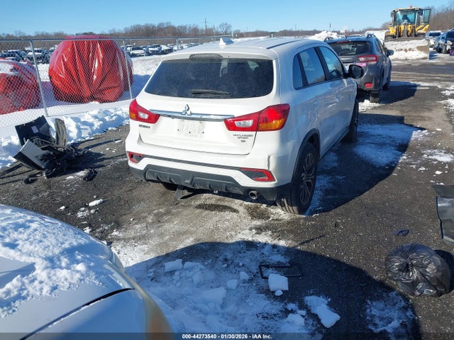 Aukcja sprzedaży 2019 Mitsubishi Outlander Sport 2.0 Se, vin: JA4AP4AU4KU012179, numer aukcji: 44273540