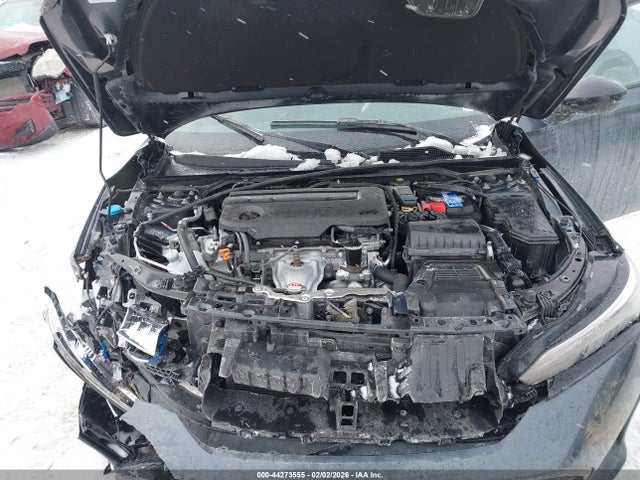 2025 HONDA CIVIC 2HGFE2F51SH522100 Photo 9