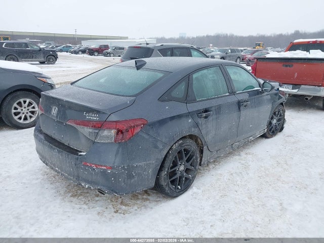 2025 HONDA CIVIC 2HGFE2F51SH522100 Photo 3