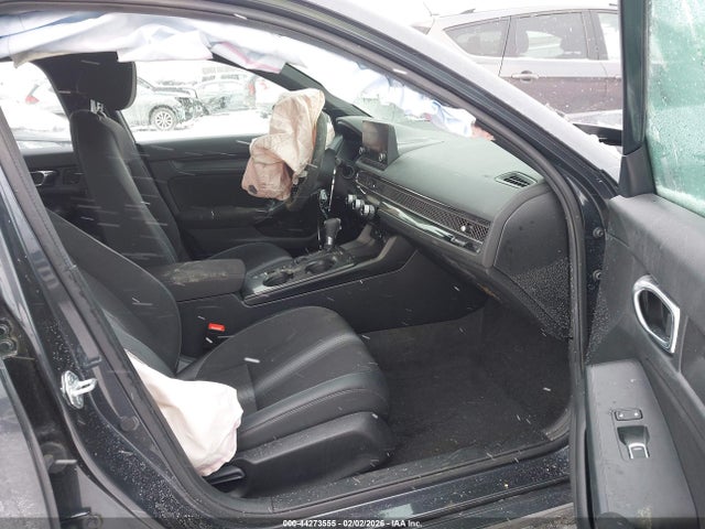 2025 HONDA CIVIC 2HGFE2F51SH522100 Photo 4