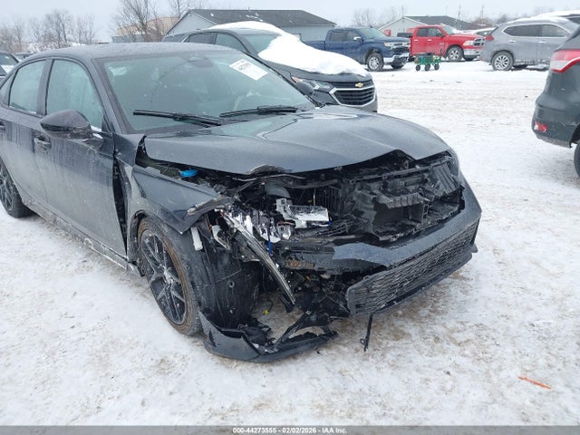 2025 HONDA CIVIC 2HGFE2F51SH522100 Photo 5