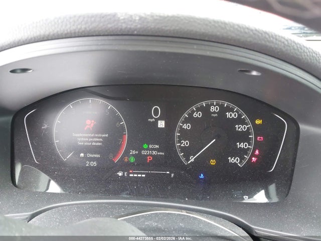 2025 HONDA CIVIC 2HGFE2F51SH522100 Photo 6