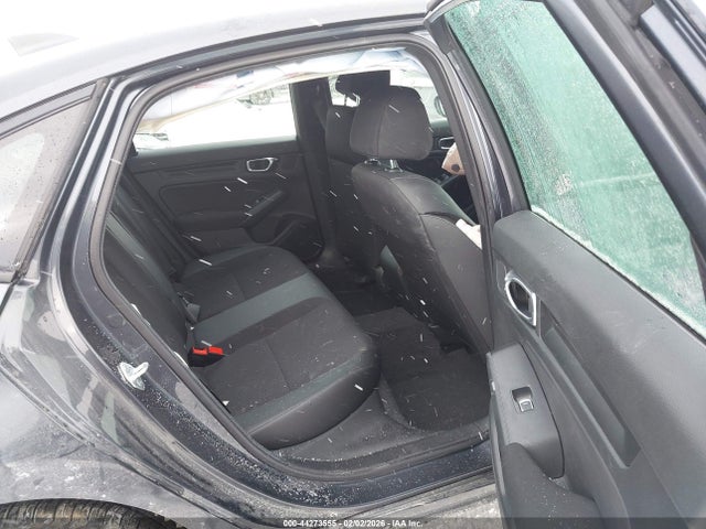 2025 HONDA CIVIC 2HGFE2F51SH522100 Photo 7