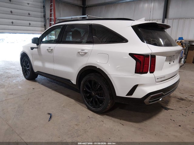 2023 KIA SORENTO 5XYRK4LF8PG164707 Photo 2