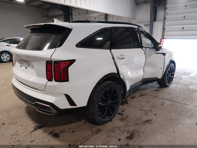 2023 KIA SORENTO 5XYRK4LF8PG164707 Photo 3