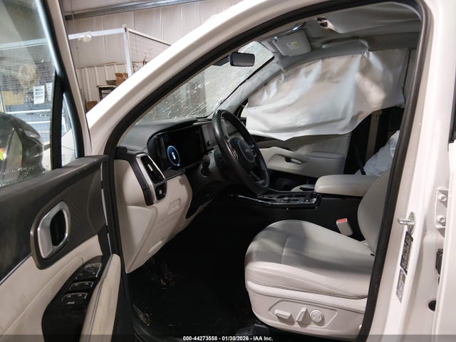 2023 KIA SORENTO 5XYRK4LF8PG164707 Photo 4