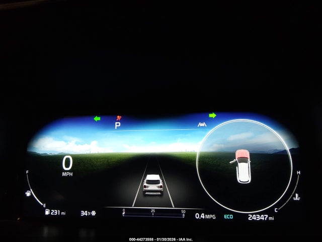 2023 KIA SORENTO 5XYRK4LF8PG164707 Photo 6